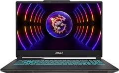 MSI 15 A12VF/i7-12650H/16GB Ram/512GB SSD/RTX 4060/15